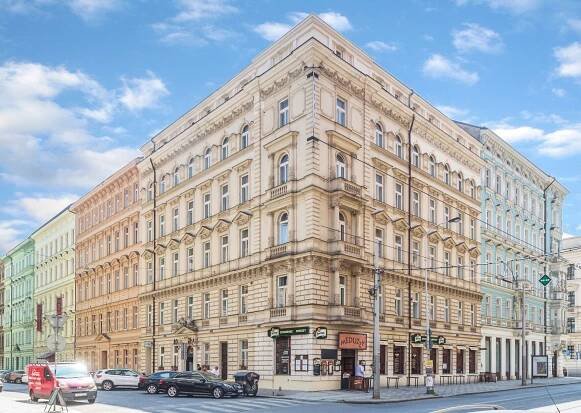 Hotel ATOS, Praha