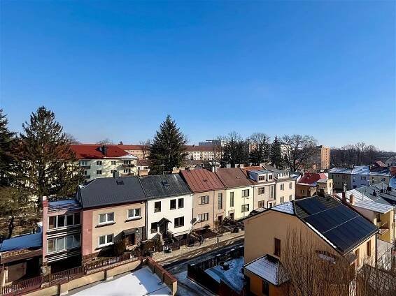 Prodej Byt 3+1, U Cvičiště, Jihlava