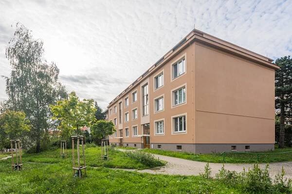 Družstevní byt 2+1/L, 59 m2, Neratovice