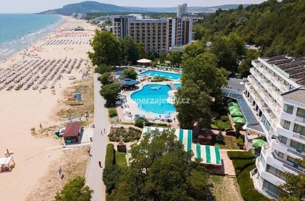 ARABELLA BEACH - Bulharsko - Albena | Superzajezdy.cz