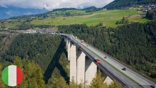Další omezení na dálnici A13 Brenner - DB Schenker Blog