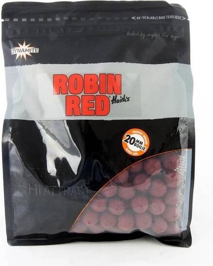 Dynamite Baits Boilies Robin Red 1 kg 20 mm