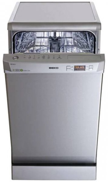 Beko DSFS6835X
