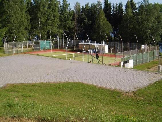 Srubové chaty Lipno Jenišov