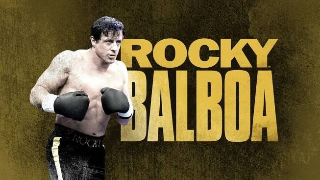 Rocky Balboa - Apple TV