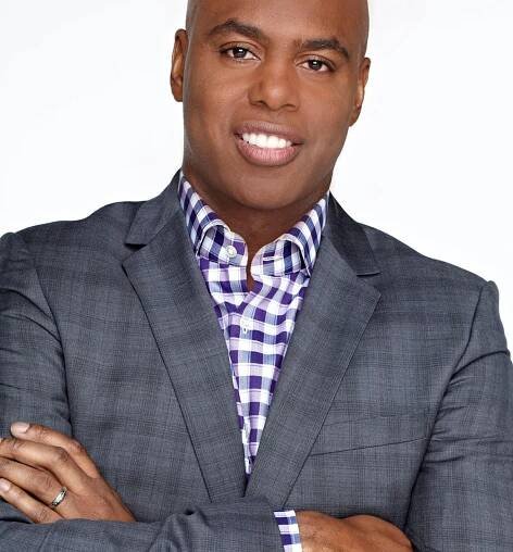 'Entertainment Tonight' Promotes Kevin Frazier to Co-Host