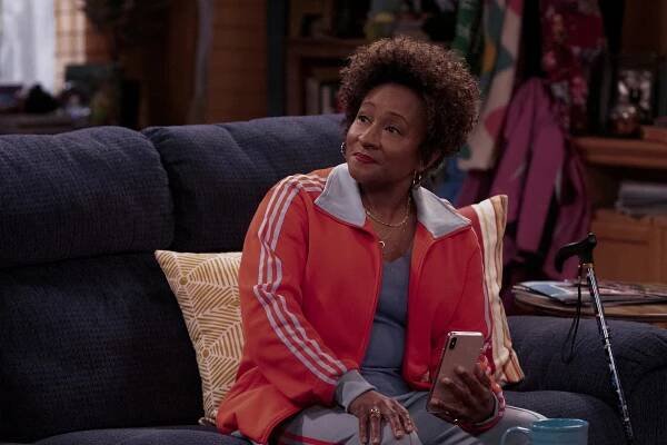 My jsme Upshawovi - Velké plány - Z filmu - Wanda Sykes