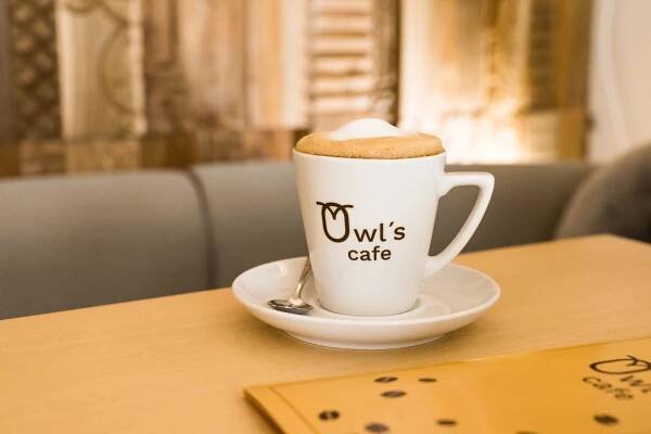Owl´s cafe Olomouc | Stylová kavárna
