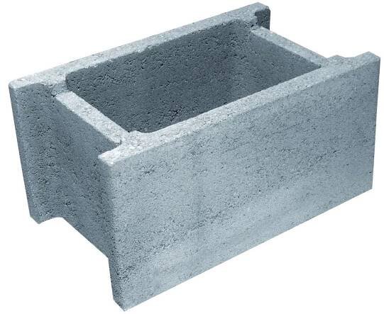 Ztracené bednění Bednění ztracené BETON HRONEK – 500 × 300 × 250 mm