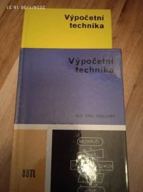 Výpočetní technika - Knihy