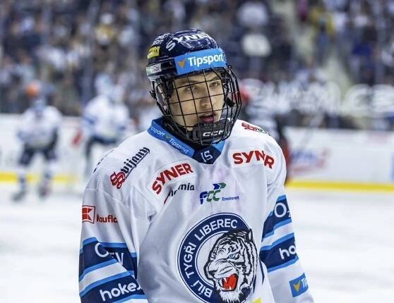 David Rozsíval byl draftován do NHL! Sáhlo po něm New Jersey