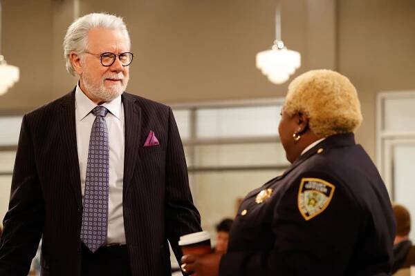 Noční soud - The Nighthawks - Z filmu - John Larroquette