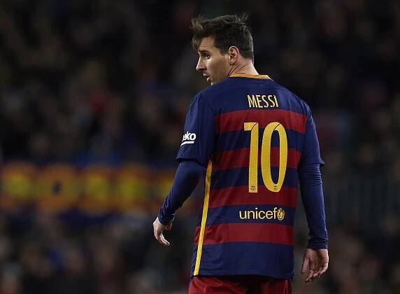 Lionel Messi