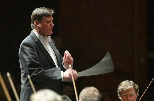 Christian Thielemann dirigiert die Wiener Philharmoniker (2021)