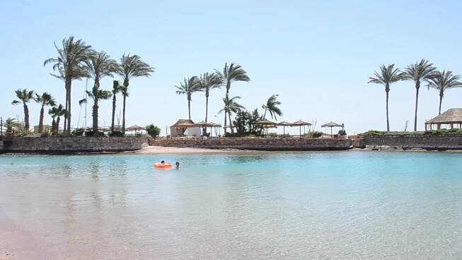 Hotel Marriott Beach Resort, Egypt Hurghada - 7 758 Kč Invia