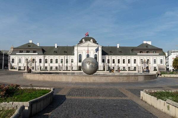 Slowakei, Bratislava - Jessica und Felix Reisen!