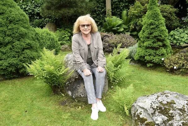 Zahrada Ivy Hüttnerové: Manžel už ví, že největší radost mi udělá obrovský balvan!