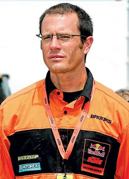 ROZHOVOR MXA: LARRY BROOKS MÁ JINÝ PŘÍSTUP K MOTO ŽIVOTU (AKTUALIZOVÁNO) - Motocross Action Magazine