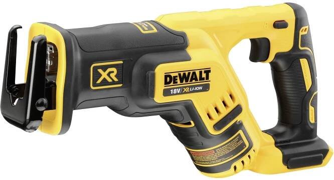DEWALT DCS367NT akumulátorová šavlová pila, kufřík, 18 V, DCS367NT-XJ