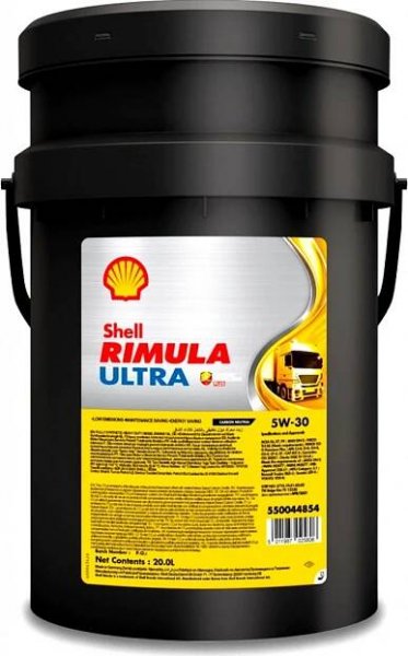 Shell Rimula Ultra 5W-30 20 l