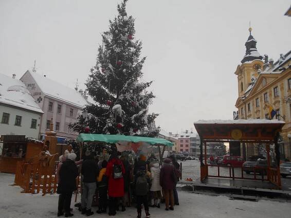 Advent v Písku
