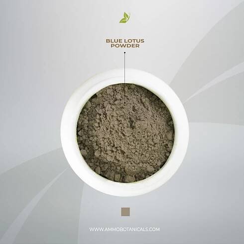 Blue Lotus Powder
