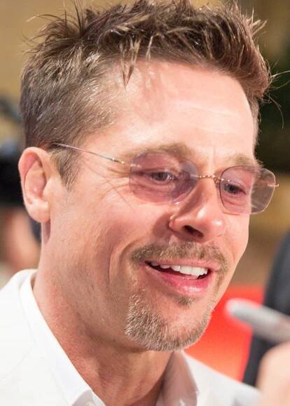 Brad Pitt - Wikipedia
