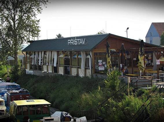 Restaurace Přístav foto 5