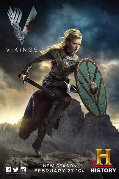 Watch Vikings