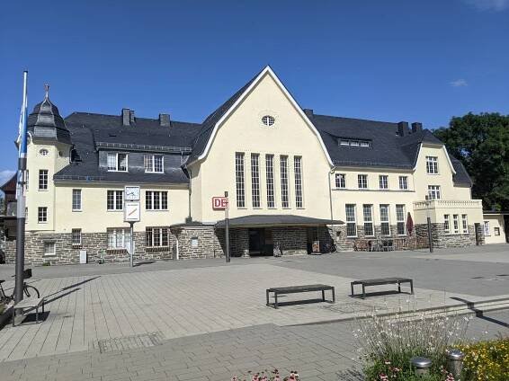 Bahnhof Bonn-Bad Godesberg