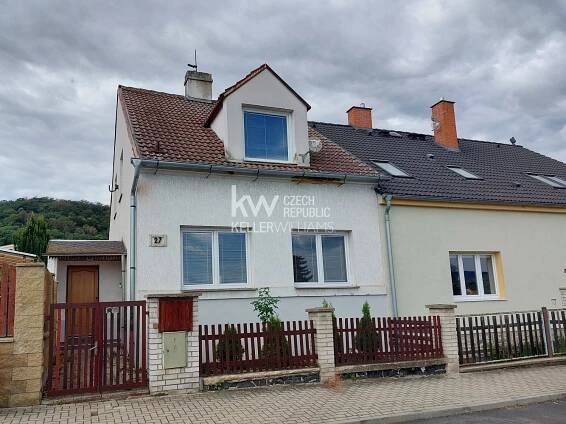 Pronájem Dům, Modlany - Drahkov, okres Teplice