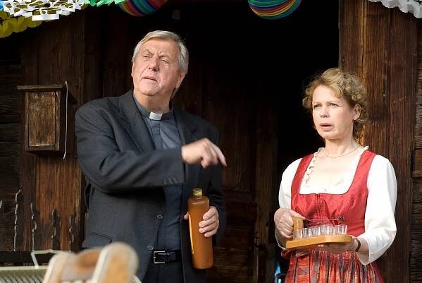 Příběhy o lásce: Návrat domů - Z filmu - Karl Moik, Renate Krößner