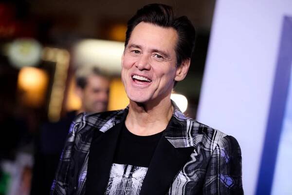 Jim Carrey