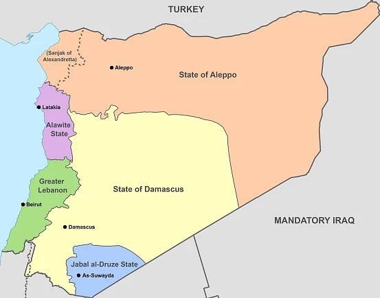 Saving Syria - TimeOne
