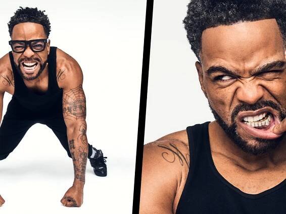 Inside Method Man's Silent Battle With Depression