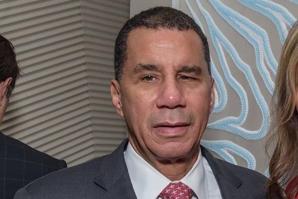 Former Gov. David Paterson