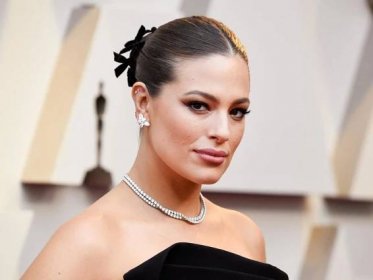 Ashley Graham says she’s had to ‘work harder than everybody else’ because of her size