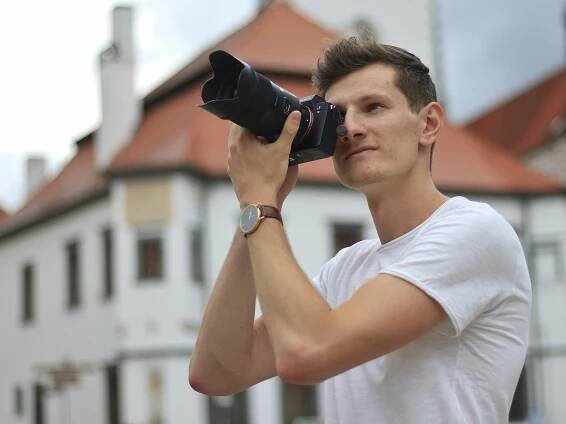 Mléčná dráha pelhřimovského fotografa Havla zaujala NASA. Letěl pro ni půl světa
