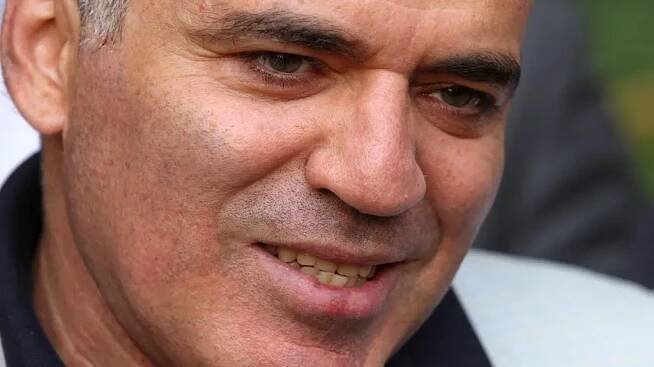 Kasparov dostal chorvatské občanství