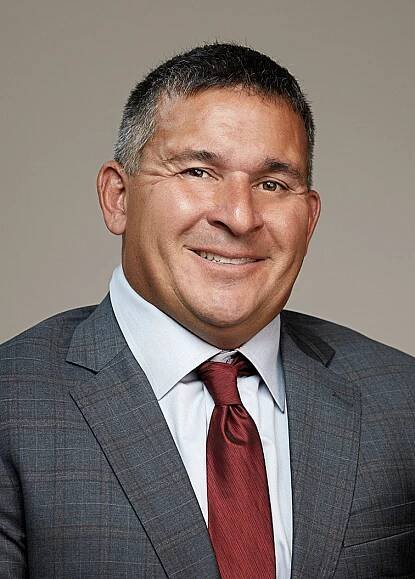 Paul Meyer headshot