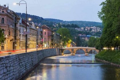 Balíčky na 4 noci 5 dní Sarajevo | Zarezervovat hned