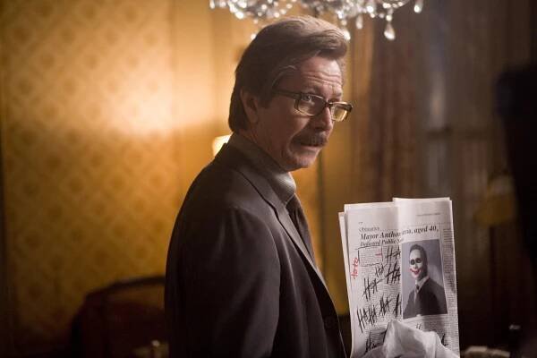 Sirius z Harryho Pottera Gary Oldman slaví! Z pomocníka na jatkách hvězdou