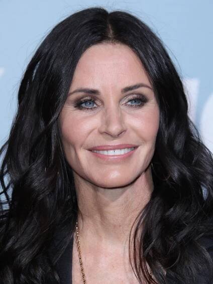 Courteney Cox - Actress