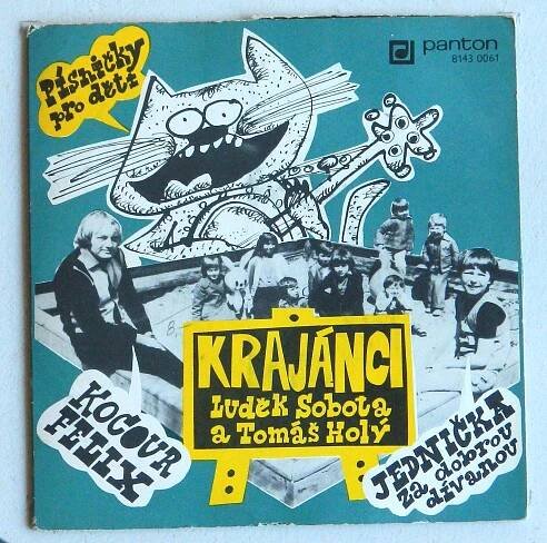 SP KRAJÁNCI (TAXMENI ) - KOCOUR FELIX...