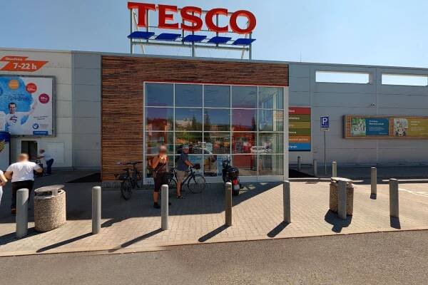 LÉKÁRNA ipc TESCO Mariánské Lázně foto 1