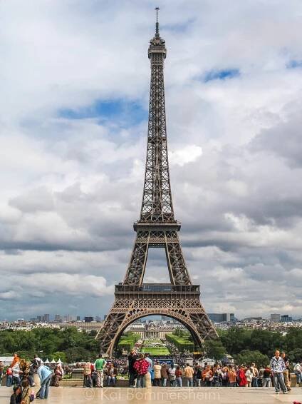 Paris | My Slide Collection - Kai Bommersheim Photographer