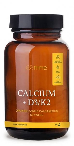 Calcium + D3/K2