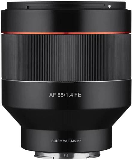 Samyang F 1,4/85 Sony E-Mount | ab-com.cz