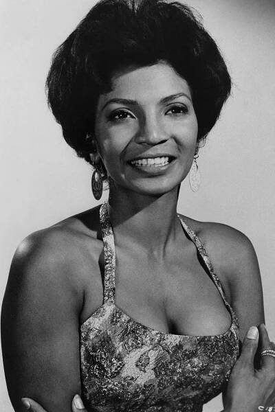 Nichelle Nichols' Life in Photos
