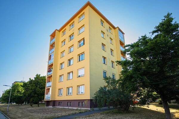 Pronájem Byt 2+1, Josefa Hory, Beroun - Beroun-Město